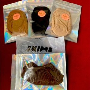 4 Skims Face Masks by Kim Kardashian